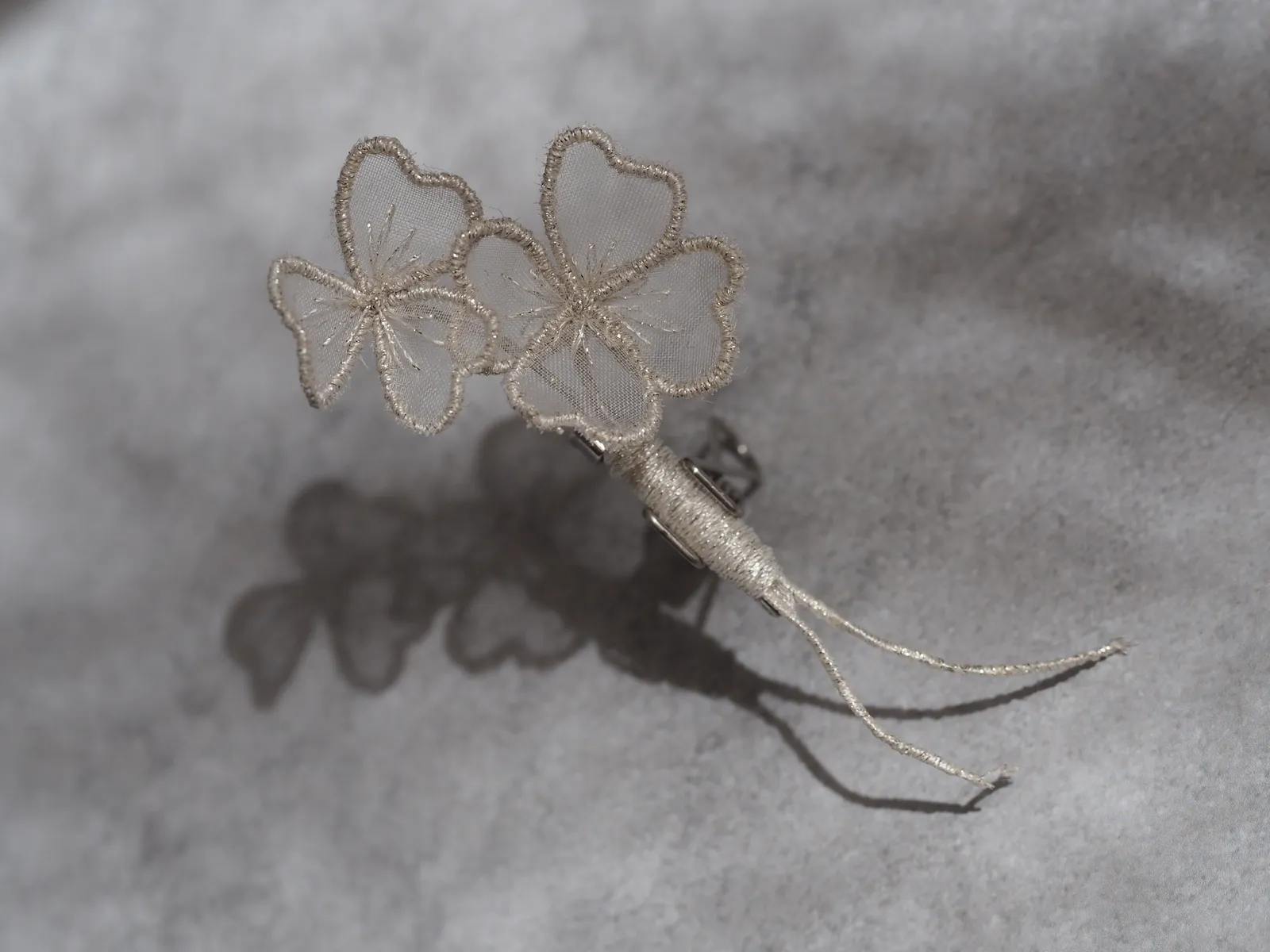 gin -clover bouquet-