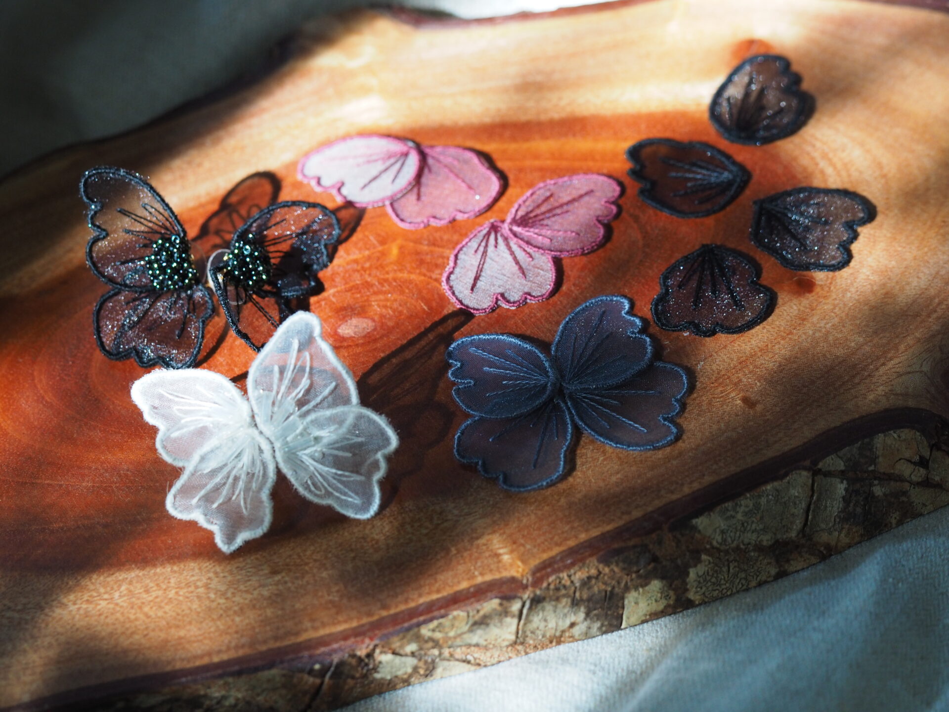 「花が生まれるまで」