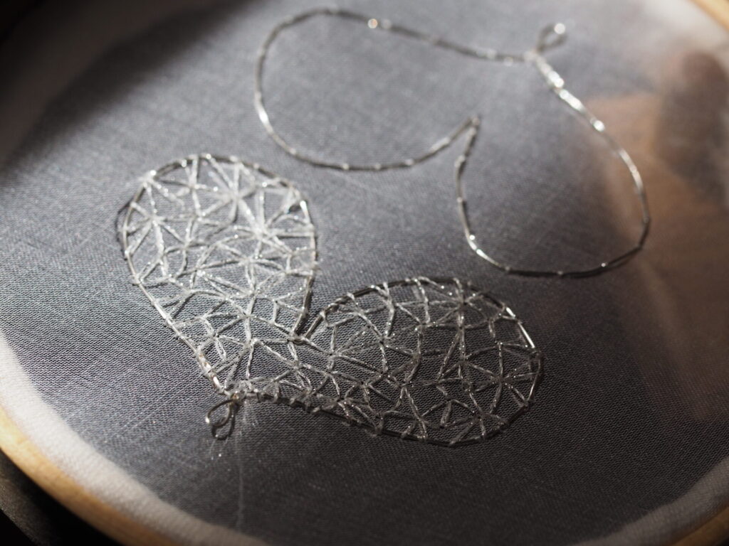 shizuku no hana。ハートから生まれる、雫。