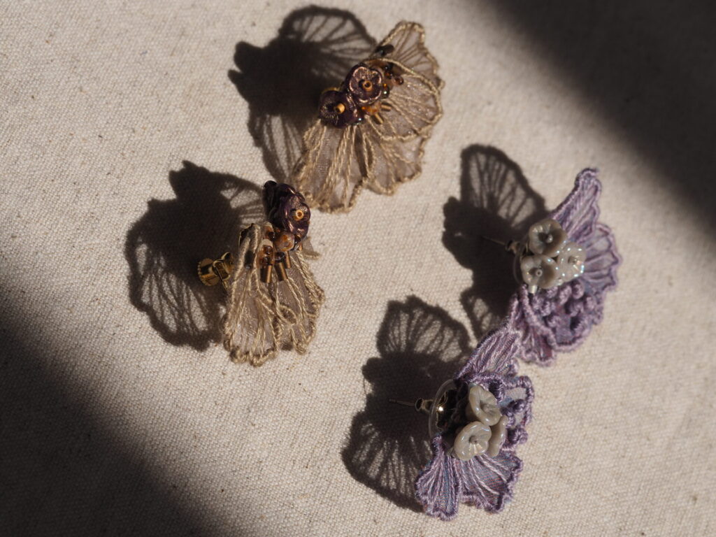 ojigihanaの描く影。