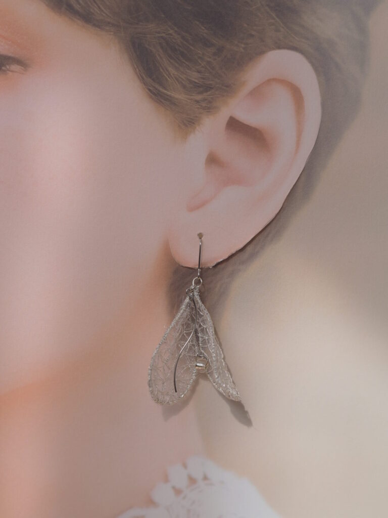 shizuku no hana着用イメージ。