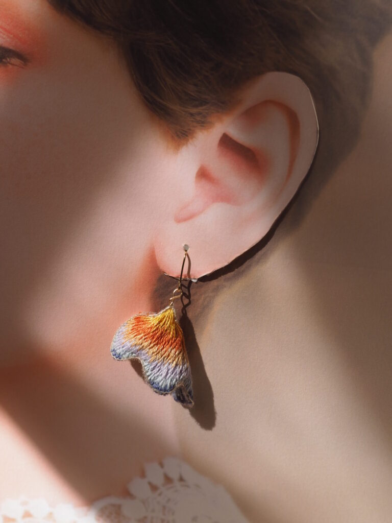 motifeni-sunset-着用イメージ1。