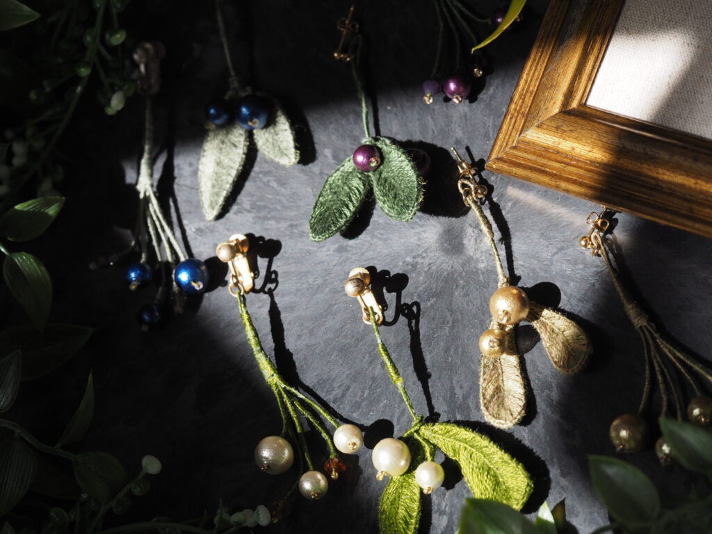 koedaにトライアングルの光が差して。