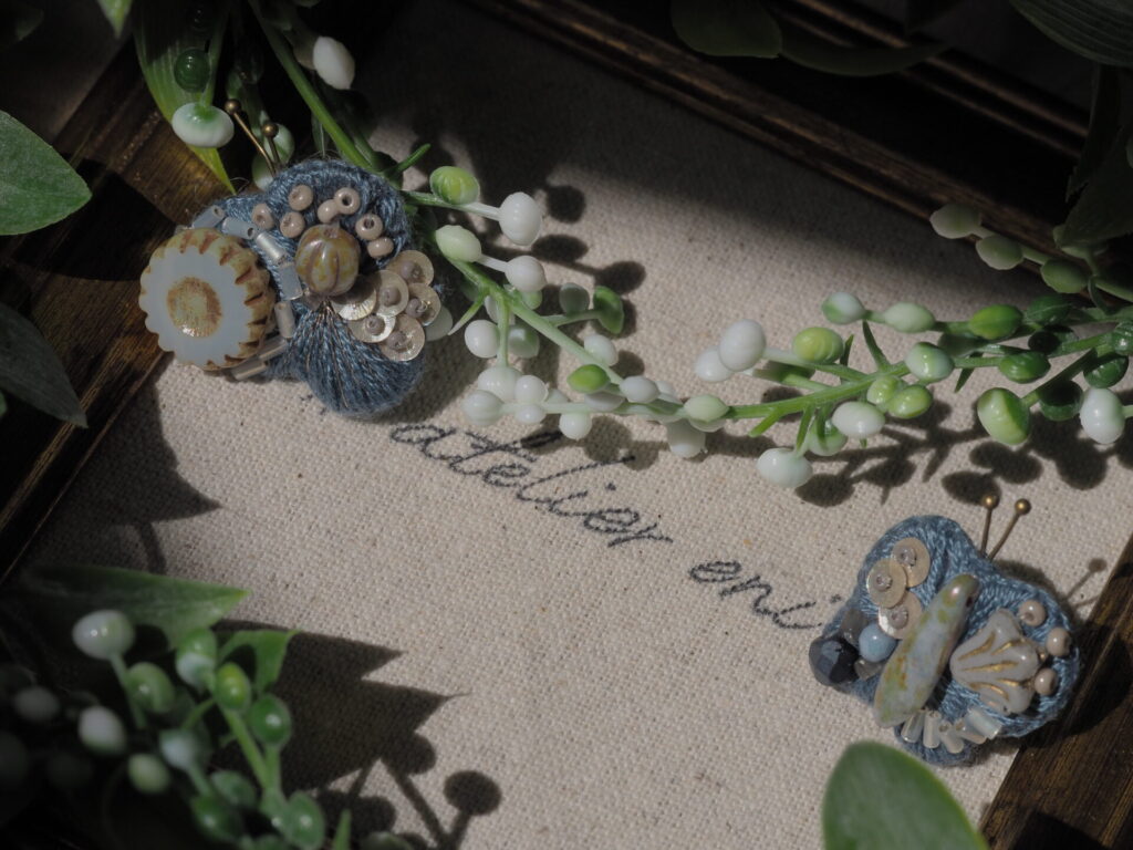 chou×∗atelier eni∗額×造草