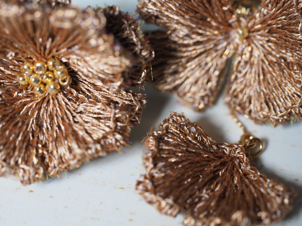 enichou no hana goldアップ。