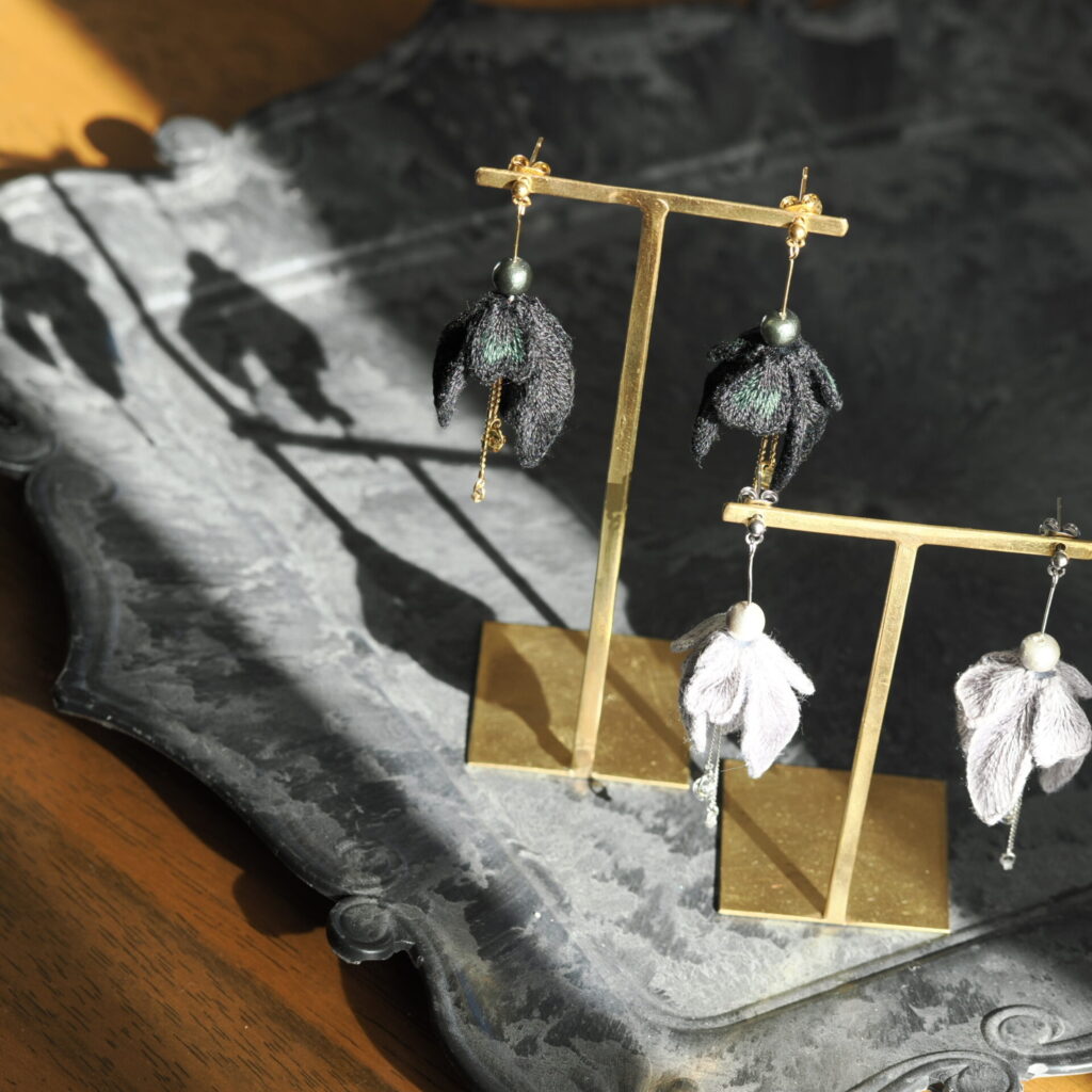 snowdrop×光と影。