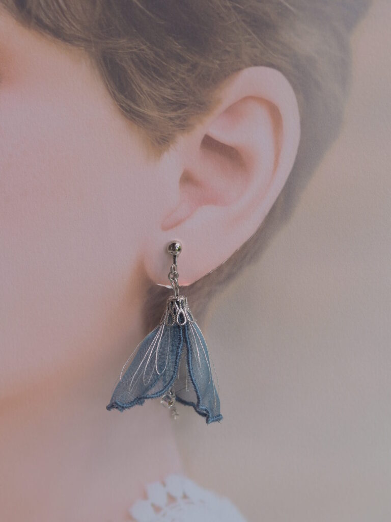 bell no hana着用イメージ。