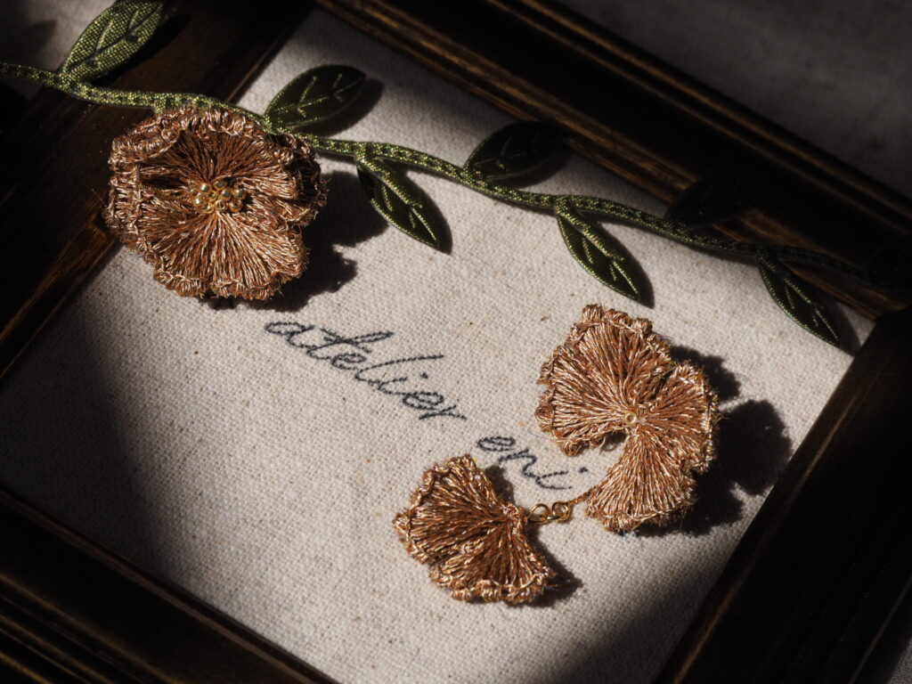 enichou×∗atelier eni∗額。