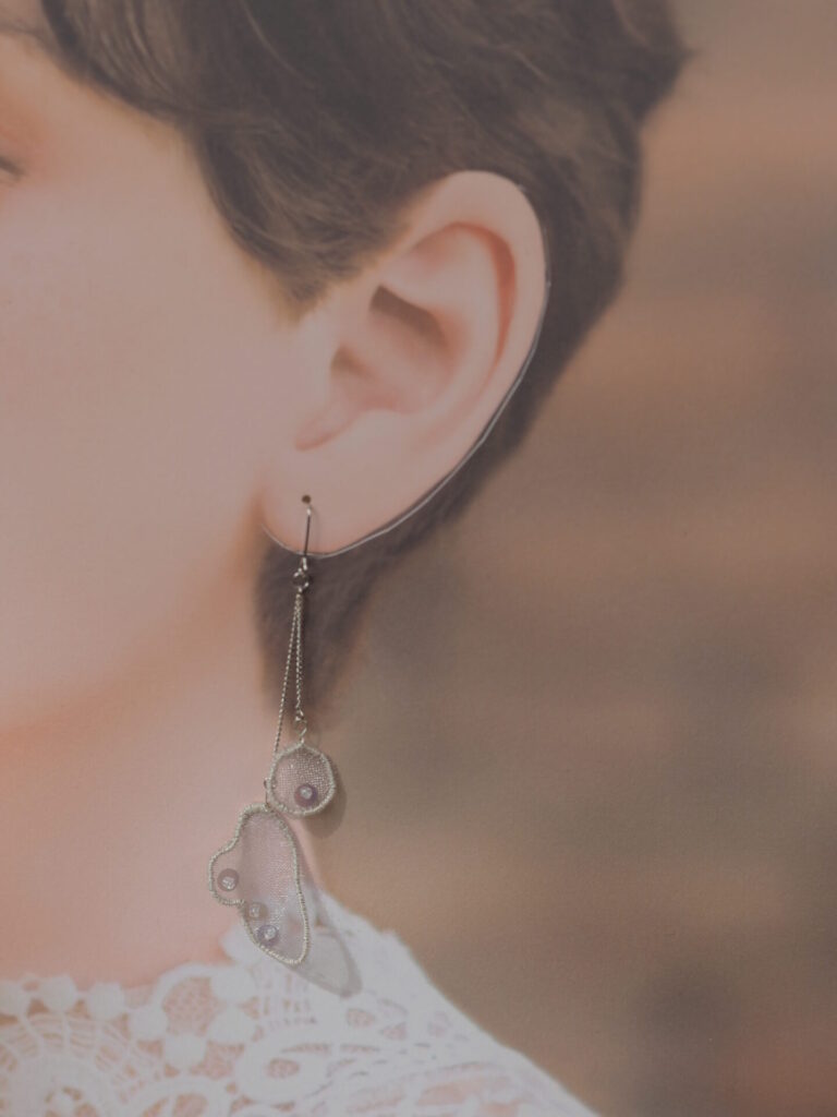 gin-ame着用イメージ。