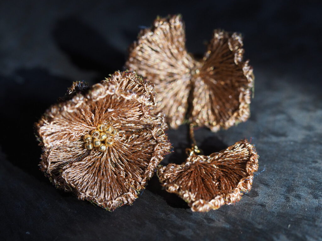 enichou×ブラックプレート。