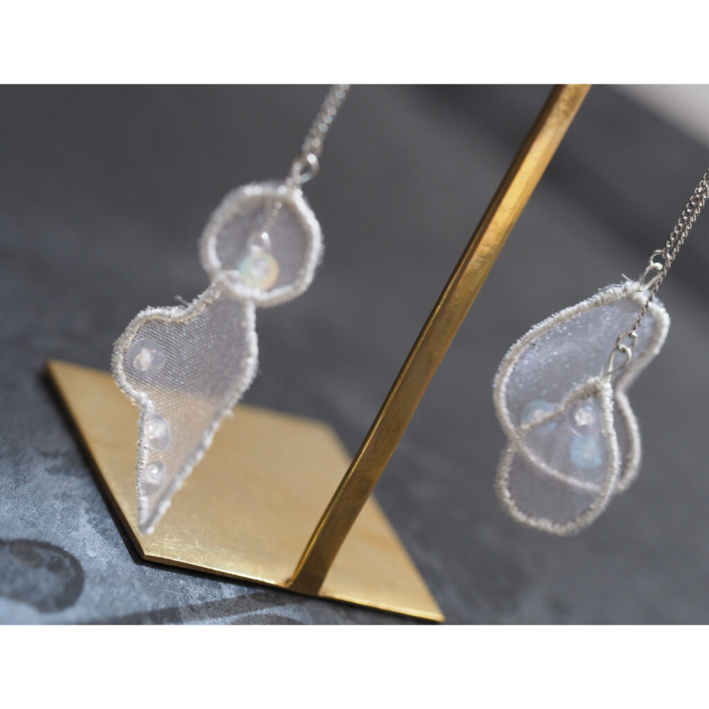 ゆらめき煌めくgin-ame。