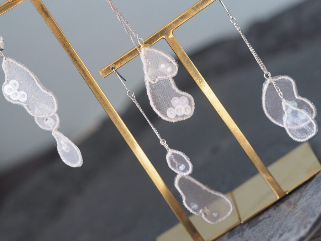 煌めき、ゆらめくgin-ameたち。