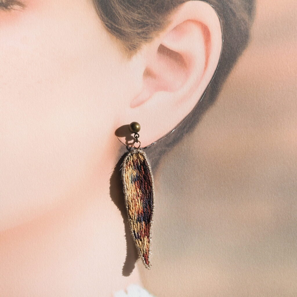 gradeni着用イメージ。