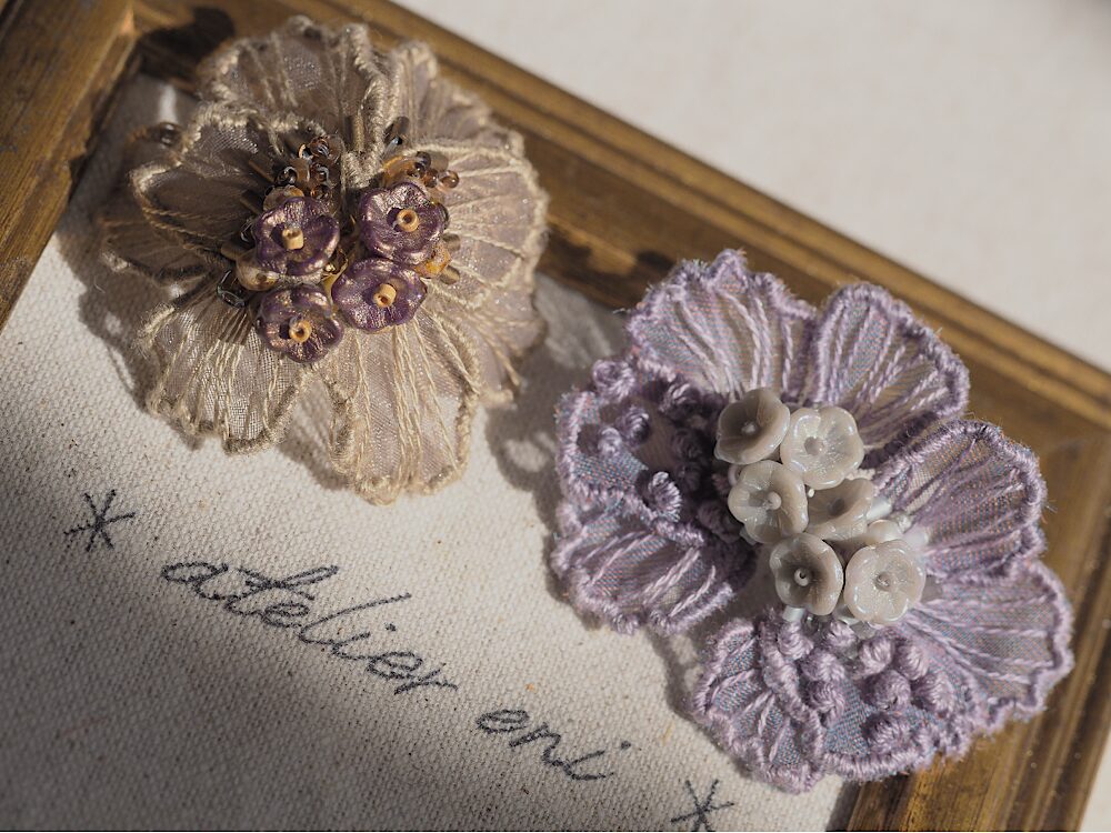 感謝とごめんねがま〜るく咲く、ojigihana。