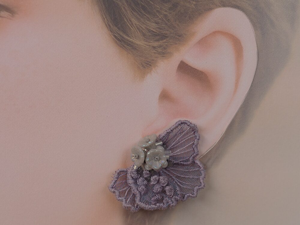 ojigihana着用イメージ。