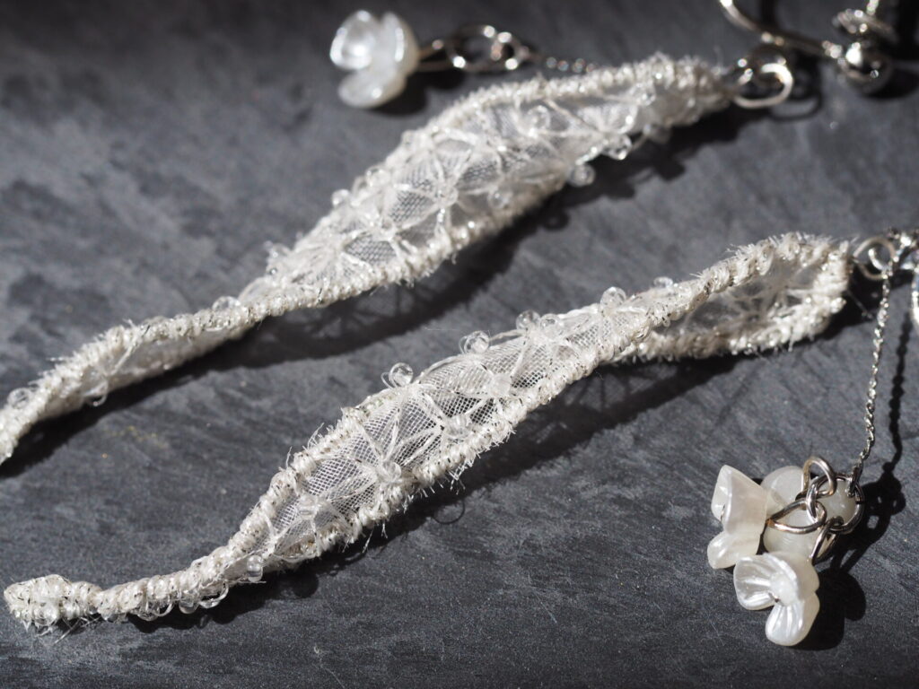 プレートに置いたgin-kotonoha-。