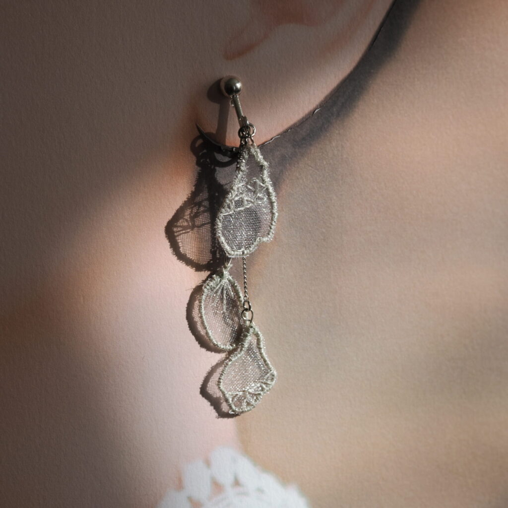 gin-kakera着用イメージ。