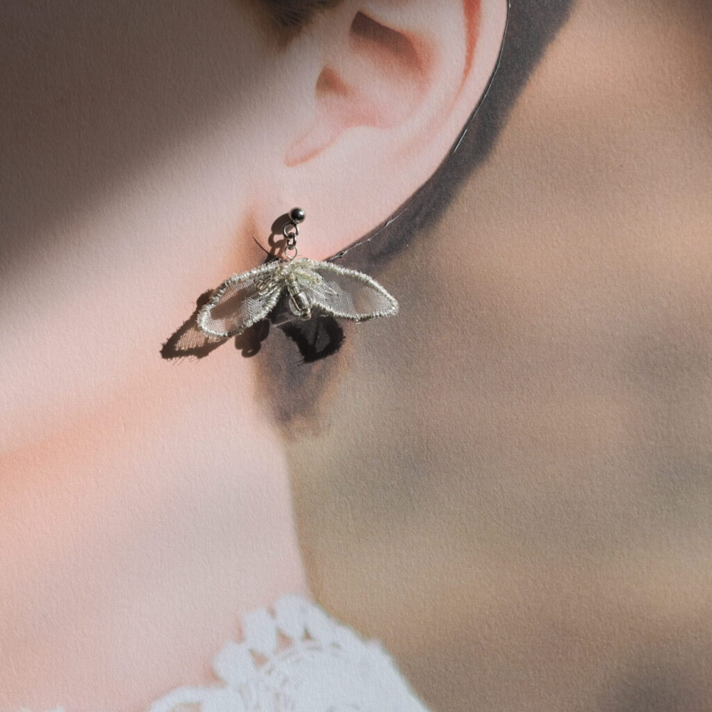 gin-hare着用イメージ。