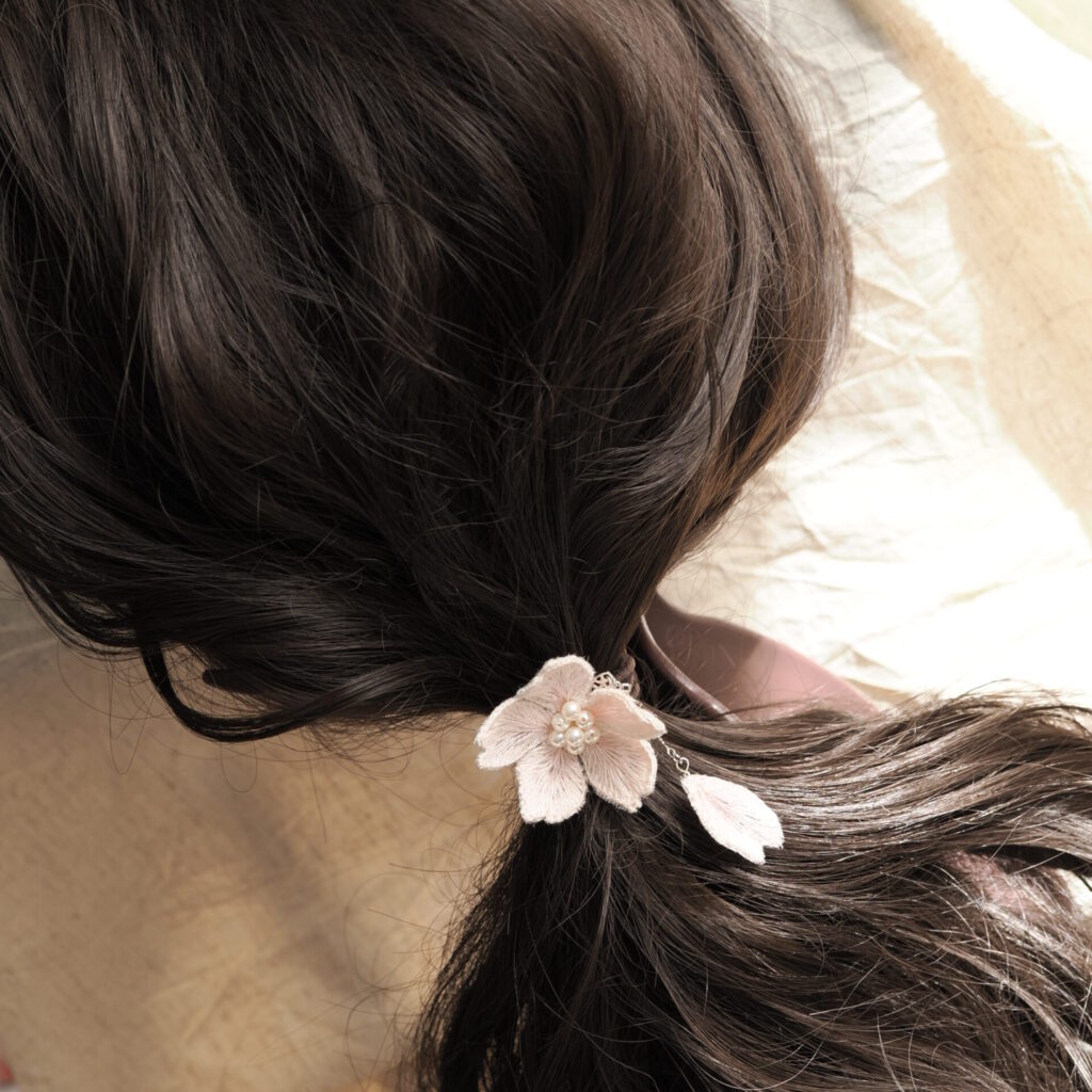 sakura pony hook着用イメージ