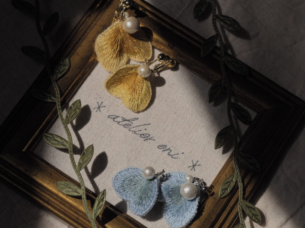 hitohira-eucalyptus×∗atelier eni∗額。