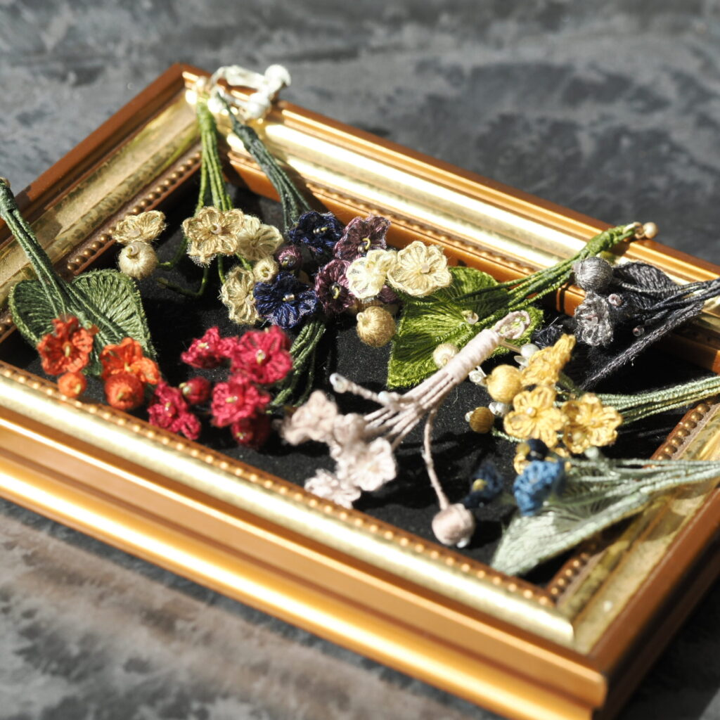 koeda -mi to hana-を額に乗せて。