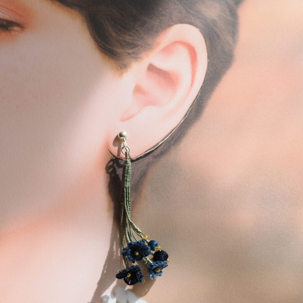 koeda -mi to hana- 着用イメージ2。