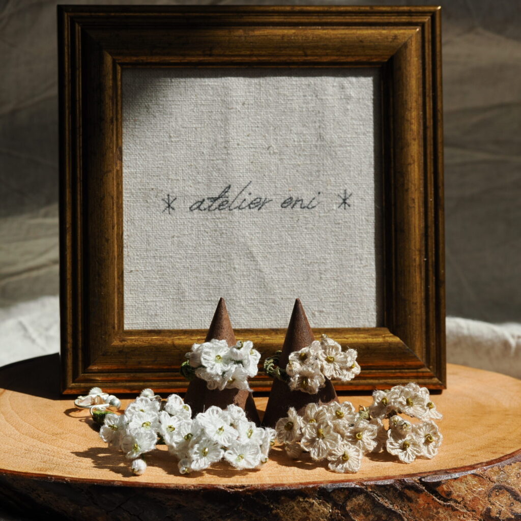 kasumi集合×∗atelier eni∗額。