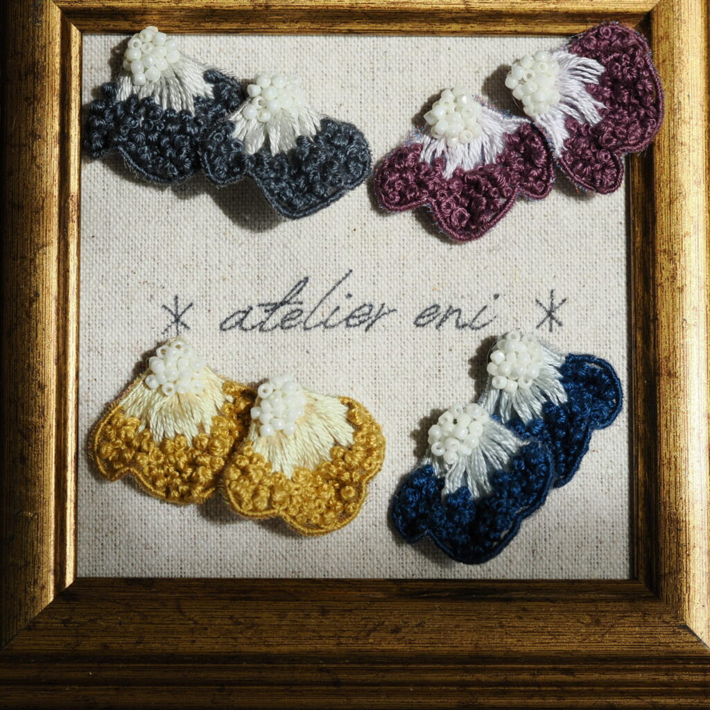 hitohira×∗atelier eni∗額。