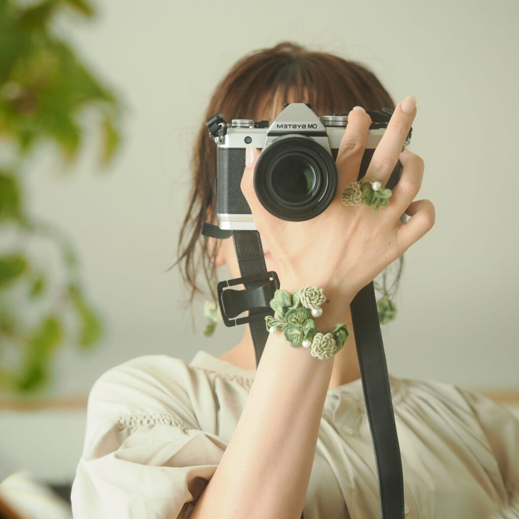 "clover" series coordinate(ring・pierce・bracelet)