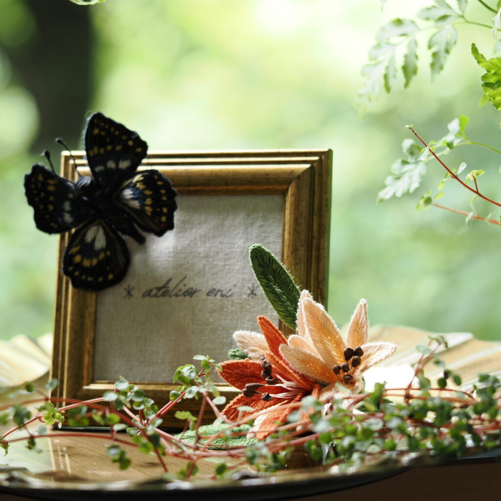 hidamalily bouquet。